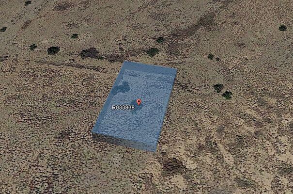 Find Peace and privacy on this incredible 0.25 Acre Property in New Mexico