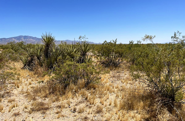 2.50-acres Surrounded by Beautiful Mountain Views!