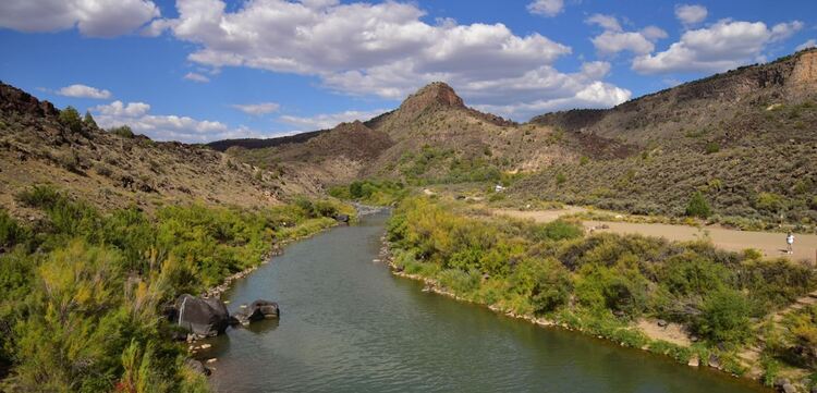 5.03-Acre Spread of Lush Land in Costilla, CO $169/Mo