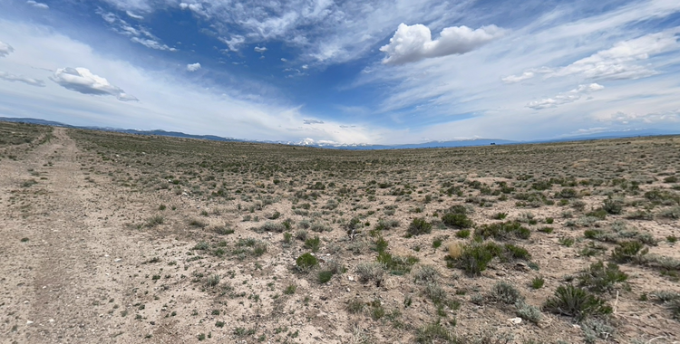 4.89 Acres to Craft Your Treat, In Costilla, CO For $170/MO