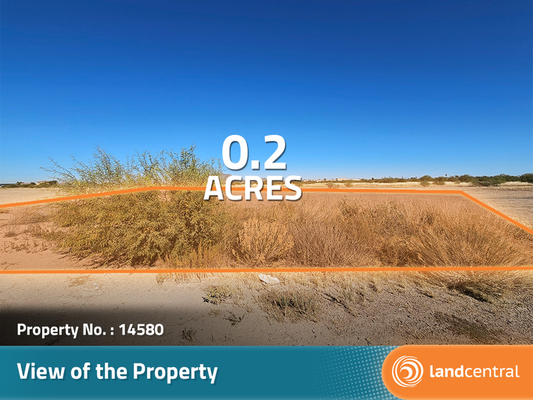 0.20 acres in Pinal, Arizona - Less than $210/month