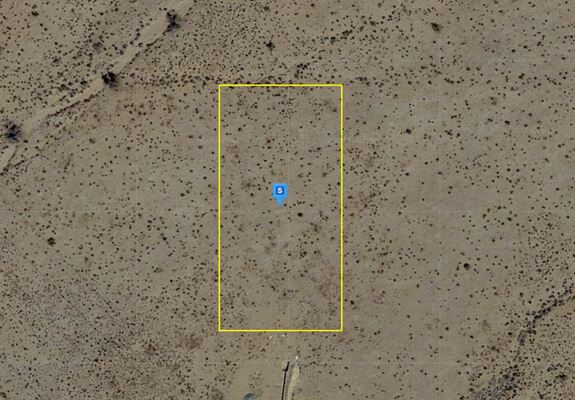 1.25 Acres in Mohave County AZ for $49 a month!