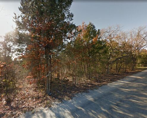 0.12 Acre in Rockaway Beach, Missouri (only $200 a month)