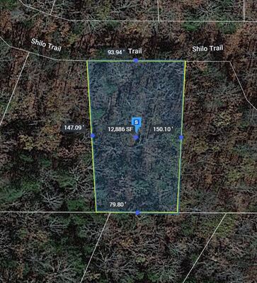 0.3 Acres with Owner Financing in Sharp County Arkansas!