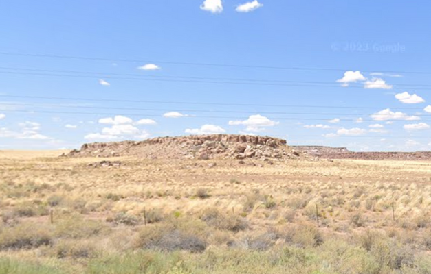 Your Off-Grid Dream! 1.25 acres in Navajo, AZ