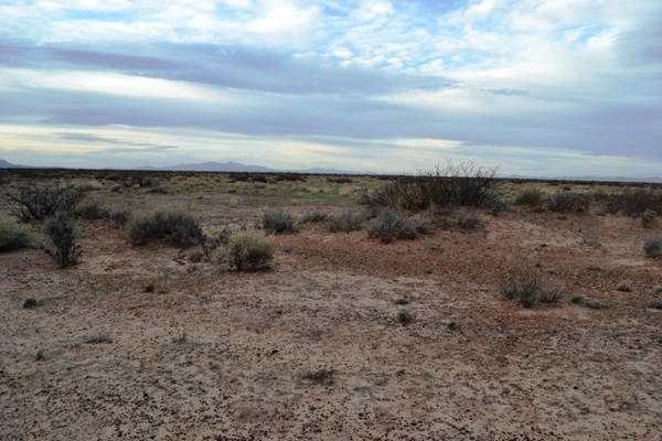 New Mexico, Luna County, Tomorrow Land Estates, Lot 13,14,15