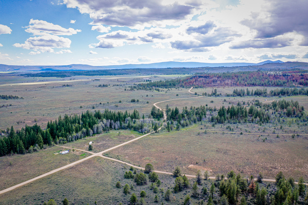 Private hunting/campground near national forest!