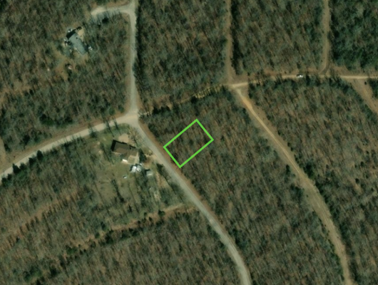 .32 Acres in Izard County, AR