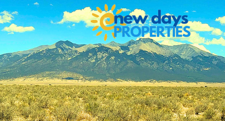 1.25 Acres to Build and Adventure with Mountain View