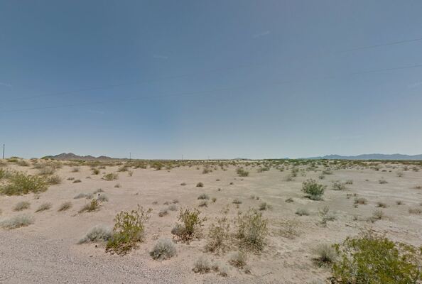 0.19 Acre in Dateland, Arizona (only $200 a month)