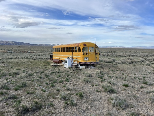 With 2.06-acres Ride into the Sunset in Elko, NV for $150/MO