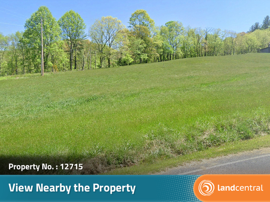 1.05 acres in Haywood, North Carolina - Less than $270/month