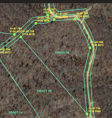 Claim your 5.27 acres in Linden, TN!