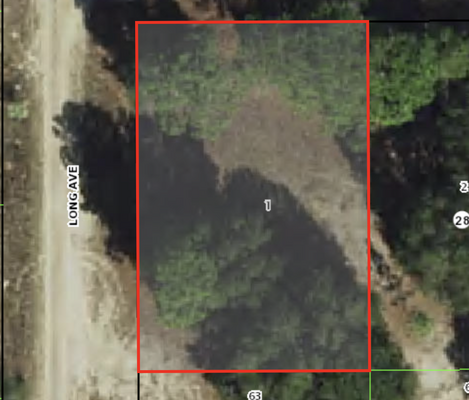 0.28-acre Awaiting in Citrus, FL! Only $294.67/Mo!