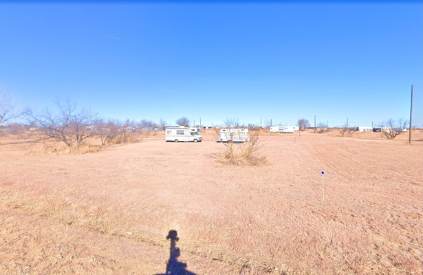 0.12 Acre in Howardwick, Texas (only $200 a month)