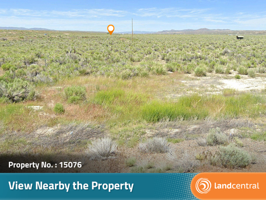 1.14 acres in Elko, Nevada - Less than $190/month