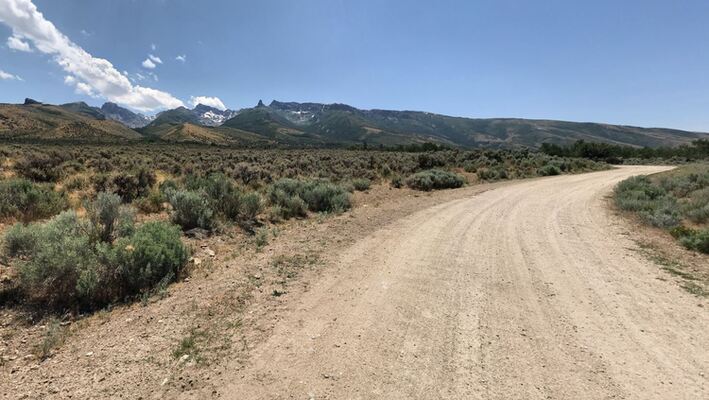 1.0 Acres to A New Path in Elko, NV! $130/Mo