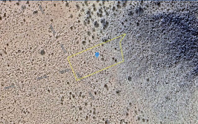 0.28 Acres with Owner Financing in Mohave County Arizona!