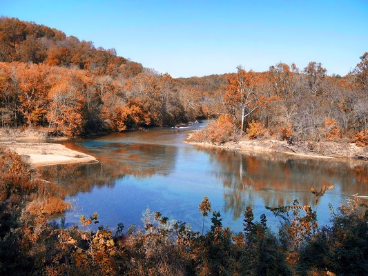 Beautiful Lot 1 Hour From Branson, MO!