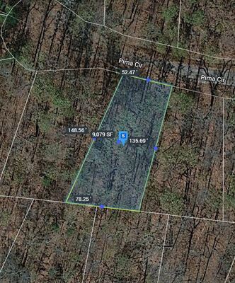 0.21 Acres with Owner Financing in Sharp County Arkansas!