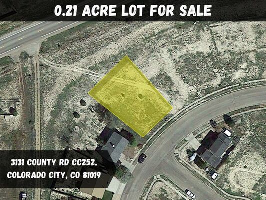 $199 Down - Residential 0.21-acre Lot in Pueblo, CO!