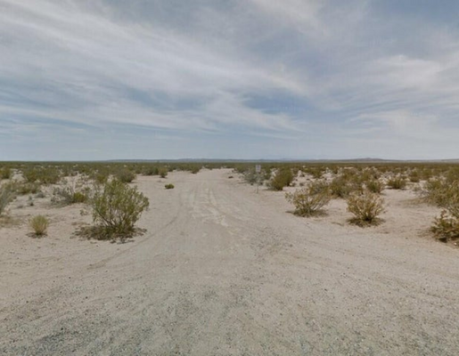 20.82 Acres of Opportunity in California City, CA 93505