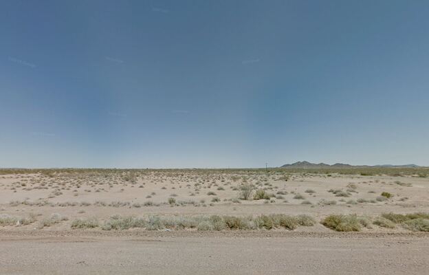 0.17 Acre in Dateland, Arizona (only $200 a month)