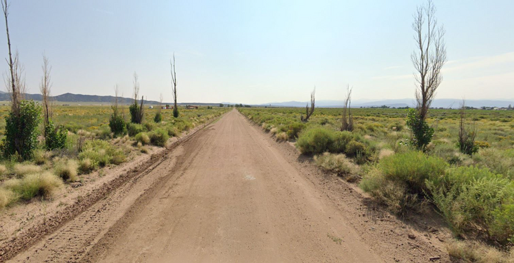 5.71 Acres of Wonder Awaits You in Costilla, CO for $169/MO