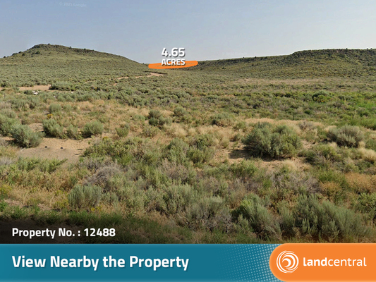 4.65 acres in Costilla, Colorado - Less than $180/month