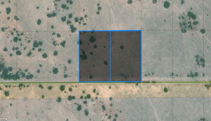 1 Acre in Beautiful Luna County NM!