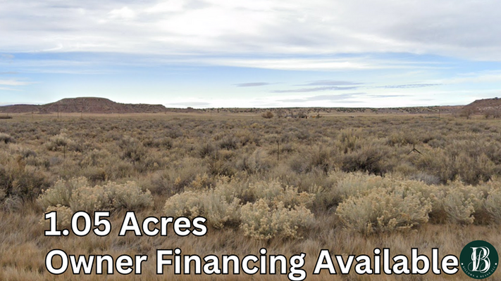 Properties Like This Go Fast! 1.05 Acres in Apache, AZ