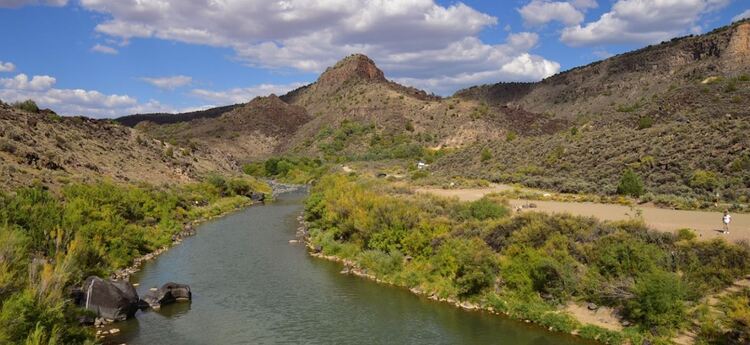 Off the Grid, On Your Terms On 2.75-Acres in Costilla, CO