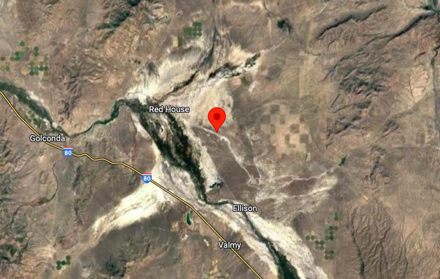 Own 40.37 Acres in Humboldt, NV!