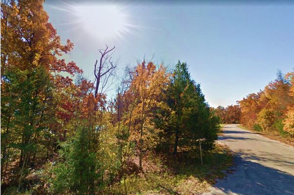 0.24 Acres Up For The Taking In Izard, AR! $109/monthly!