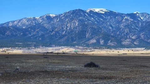 Own Mountain Views in Colorado City, Colorado!