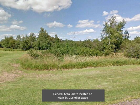 0.17 acres in Carlton County, Minnesota - Less than $180/month