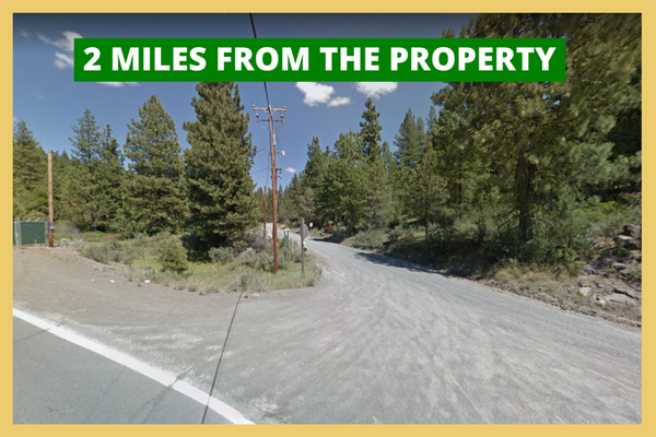 Rare 2.19 Acre Corner Lot with Majestic Mountain Views