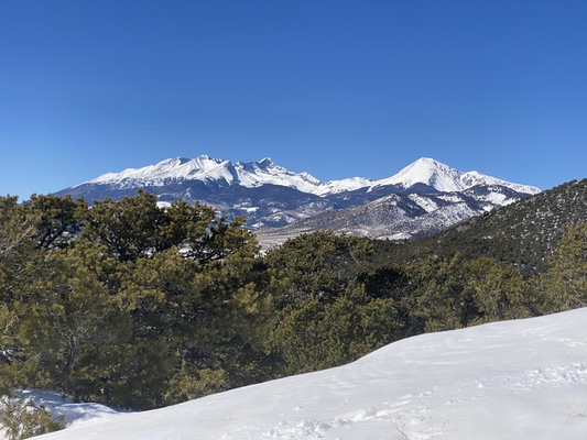 Breathtaking mountain views for your Colorado Dream Property!