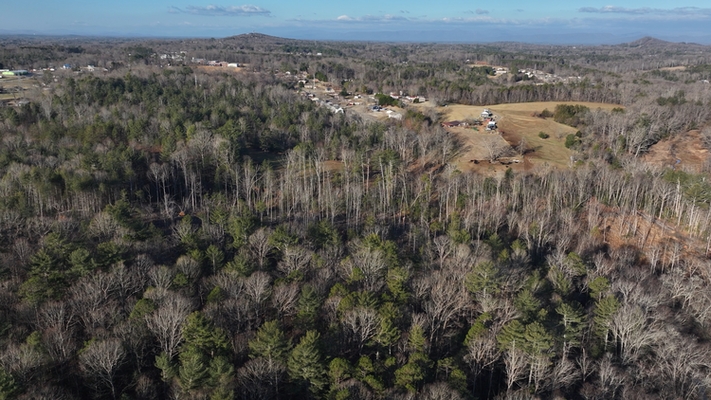 15.48 Acres For Sale in Caldwell County North Carolina!