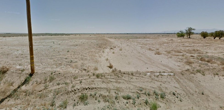 1.24 Acres in Lancaster, CA 93536