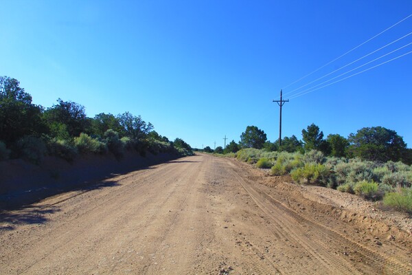 Buildable 5.13-acre Land w/Power in Sangre de Cristo Ranches