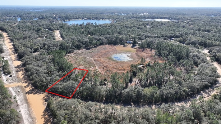 $199/mo-Putnam County, 0.33 acres, dried up lake in backyard