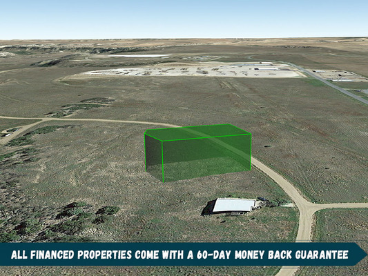 $199/Mo-Great .30 Acre in Pueblo County, CO with City Water!