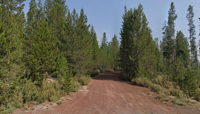 2.37 Acres for Financial Security in Klamath, OR $275/Mo