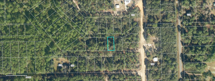 0.24 Acres in Florahome FL near Lake only $175/mo