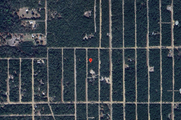 $165/mo: Putnam, FL 0.22 acres for your container home