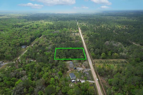 1.14 Secluded Acres Near the Beach