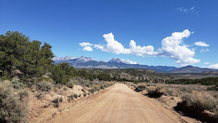 5.016 Acres of Pure Potential & Bliss in Costilla, CO