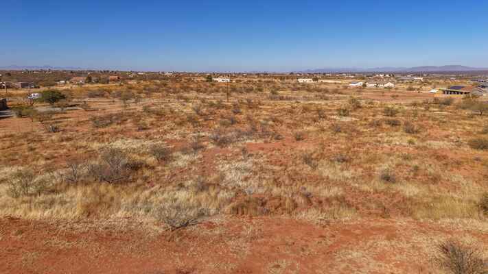 Your Sustainable Future Starts on 4 Acres in AZ!