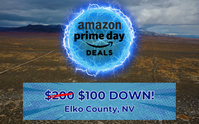 0.23 Acres in Elko County, NV – Only $100 Down!